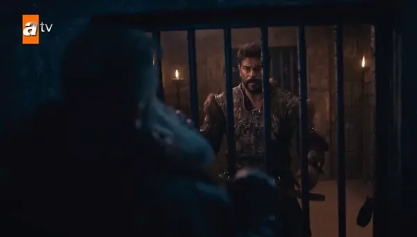 Kuruluş Osman’da Osman Bey, Olof’a meydan okudu! Nice azlar nice çoklara galip geldi