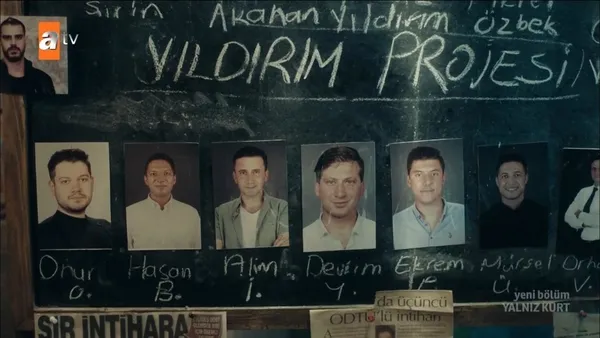 Yalnız Kurt’ta FETÖ gerçeği! 15 Temmuz hainin kimliği ortaya çıkarıldı