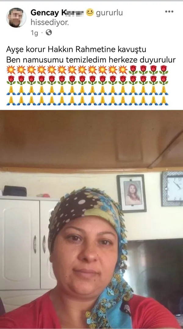 esini-oldurup-gururlu-hissediyor-paylasimi-yapan-katil-zanlisi-koca-tutuklandi-neden-yaptin-sorusuna-bakin-ne-1660217401345.jpg Eşini öldürüp “Gururlu hissediyor” paylaşımı yapan katil zanlısı koca tutuklandı! Neden yaptın sorusuna bakın ne cevap verdi... - 1