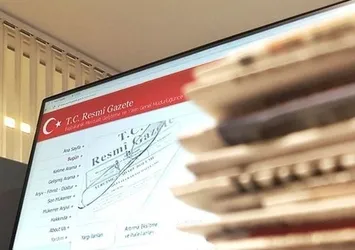 Resmi Gazete'de yayımlandı! 14 milyar liralık yatırıma proje bazlı teşvik