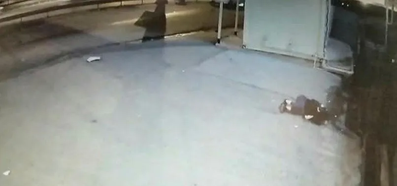 Üniversiteli genç kızın feci ölümü! Metrelerce sürüklendi