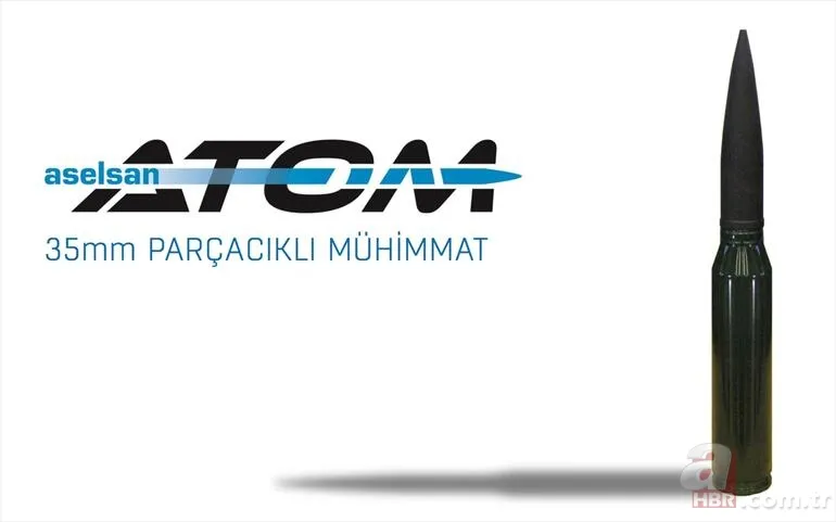"Atom" Türkiye'nin gücüne güç katacak! İşte inanılmaz özellikleri 3