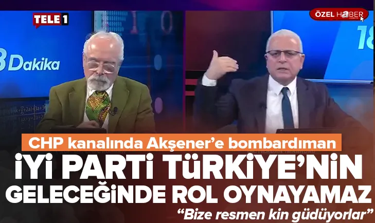 İP Türkiyenin geleceğinde rol oynayamaz