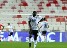 Aboubakar derbiye yetişecek mi? Beşiktaşa güzel haber
