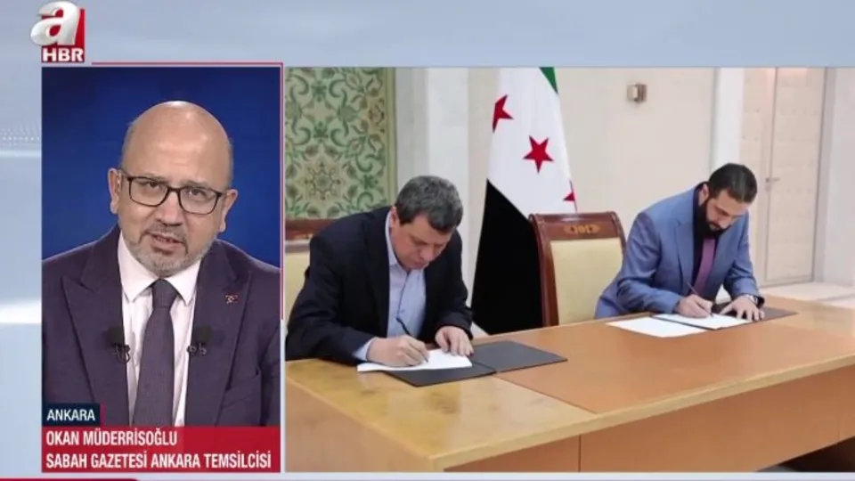 Şam ile SDG arasındaki görüşmeler sona mı erdi?