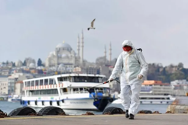 18 Mart korona tablosu: Türkiye'de corona virüsü vaka sayısı kaç oldu? Koronadan kaç kişi öldü? - 4