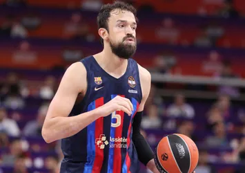 Milli basketbolcu Sertaç Şanlı Barcelona'ya veda etti! “Unutmayacağım…”