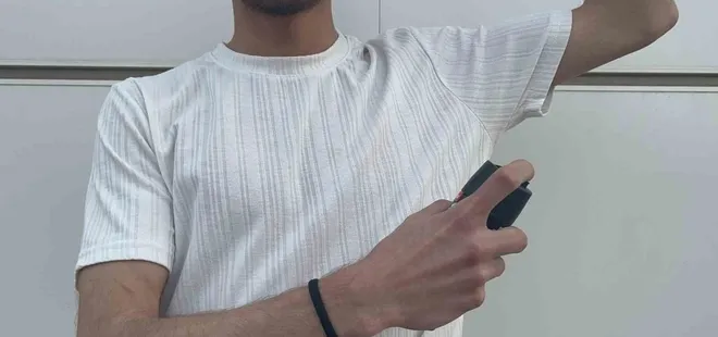 Kozmetik ürünlerinde gizli tehlike: Ter önleyici deodorantlara dikkat!