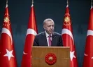Başkan Erdoğandan başsağlığı mesajı