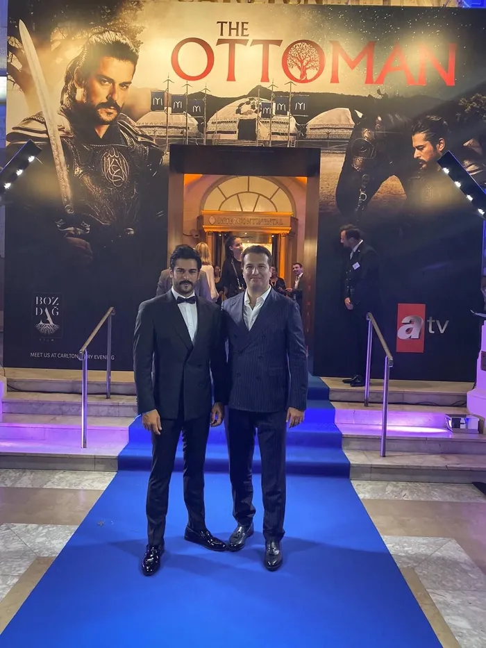 Cannes'da atv rüzgarı! - 2