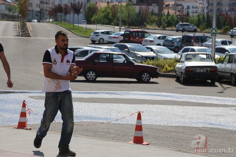 Kurban bayramı klasiği yine bozulmadı: Acil servisler acemi kasaplarla dolu 6