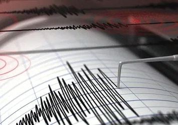 Endonezya'da 5,9 büyüklüğünde deprem
