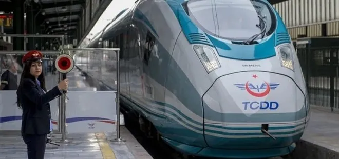 Tren biletlerinde emeklilere yüzde 10 indirim! Binlerce kişi faydalandı