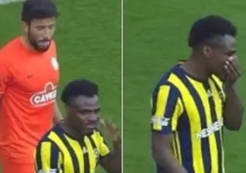 F.Bahçe'den bu 'ırkçı' görüntü için açıklama geldi