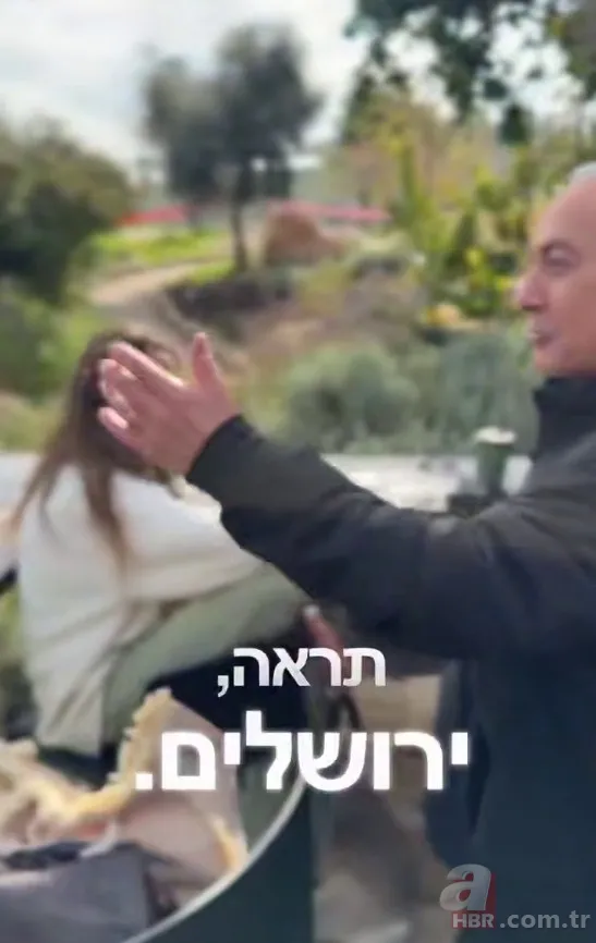 Katilin dijital maskesi düşüyor mu? Netanyahu'nun videoları alay konusu oldu 11