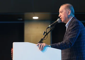 Başkan Erdoğan 14 Mart Tıp Bayramı İftar Programı'nda önemli açıklamalarda bulundu