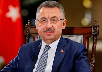 Cumhurbaşkanı Yardımcısı Oktay'dan sağlık çalışanlarına mektup