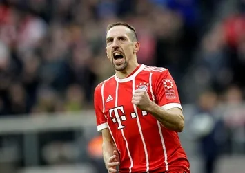 Frank Ribery resmen Fiorentina'da