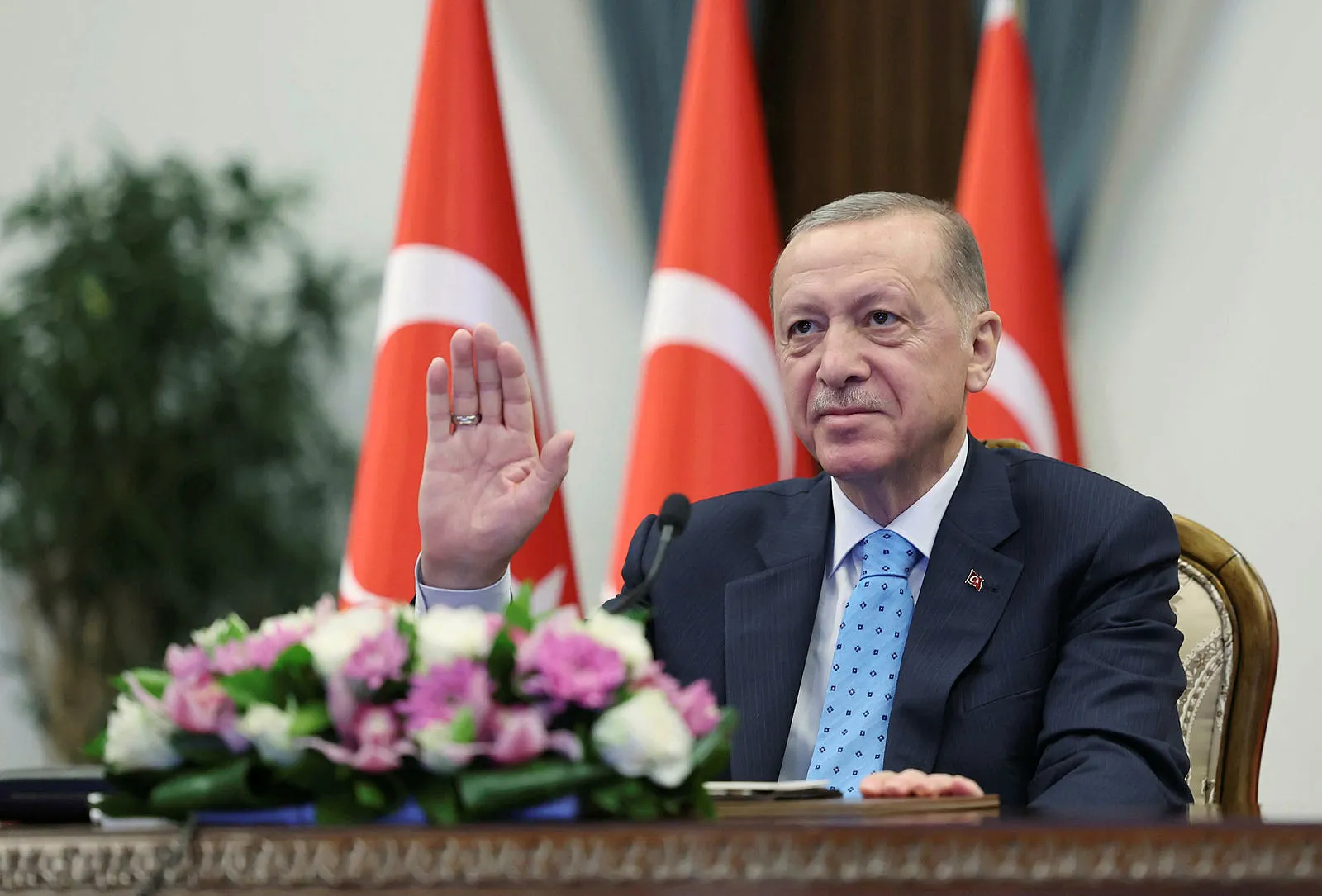 Akkuyu dünya manşetlerinde: İlk kez III+ nesil reaktörler kuruldu! Başkan Erdoğan'ın sağlık durumuna dikkat çekildi