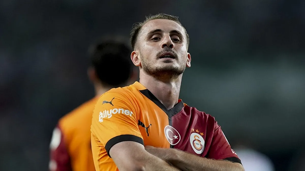 Galatasaray Kerem Aktürkoğlu'nu KAP'a bildirdi! İşte bonservis bedeli