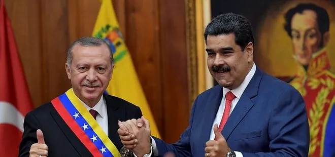 Türkiye-Venezuela arasındaki ticaret herkesi rahatsız etti