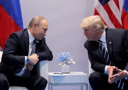 Putin ve Trump telefonda görüştü! Ana gündem Ukrayna