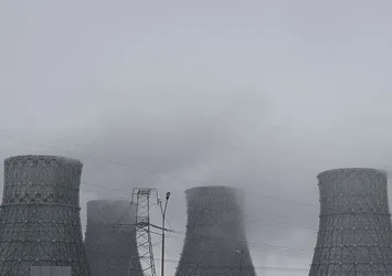 Fransa'da nükleer santral tehdidi