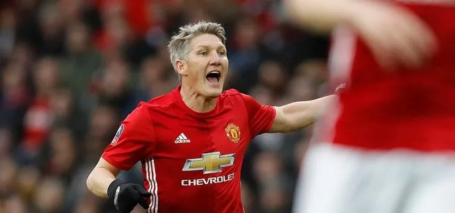 Chicago Fire Kulübü, Schweinsteiger ile anlaşmaya vardı