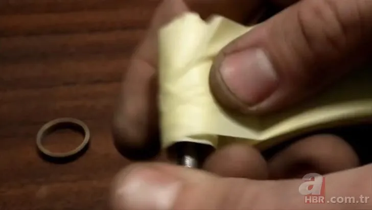 Bozuk paradan yaptı! Görenler hayran kaldı 20