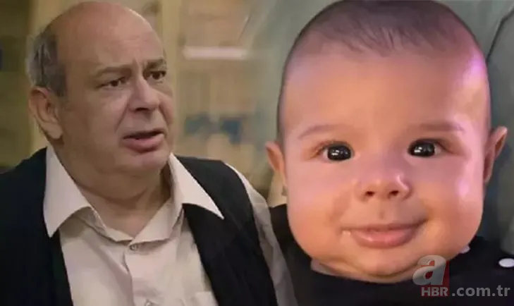 Kurtlar Vadisi'ndeki Tombalacı Mehmet'in kopyası! Haldun Boysan'a benzeyen bebeğin ailesi konuştu 1