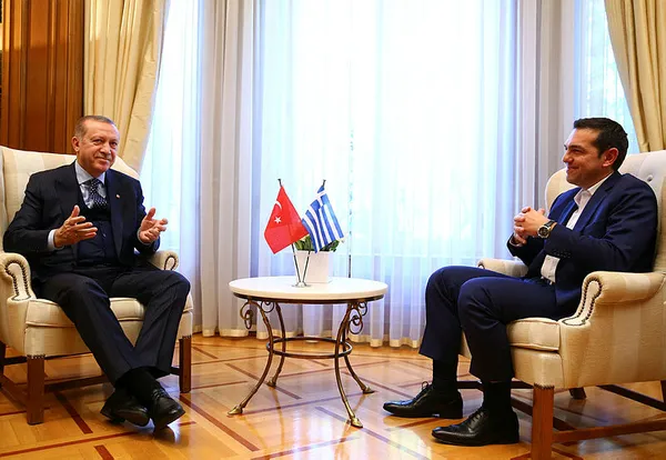 Yunanistan eski Başbakanı Aleksis Çipras’tan flaş sözler: Mısır ile yapılan anlaşma tehlikeli