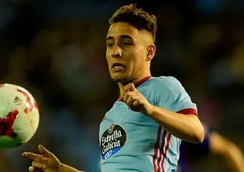 Celta Vigo'dan Galatasaray'a Emre Mor cevabı