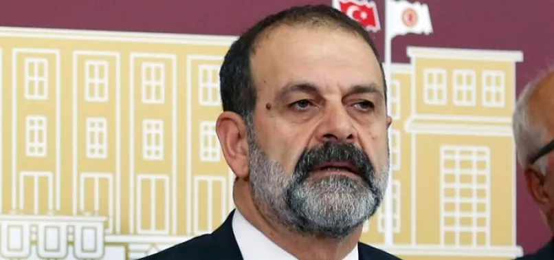 HDP Mardin milletvekili Tuma Çelik’in dokunulmazlığı kaldırıldı