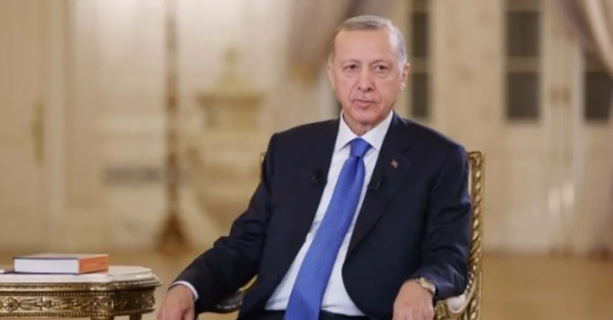 Başkan Recep Tayyip Erdoğan'dan seçimlere ilişkin açıklama