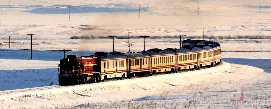 Doğu Ekspresi bilet fiyatları ne kadar, kaç TL? TCDD Doğu Ekspresi sefer saatleri ve güzergahı 4