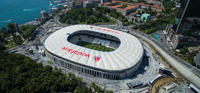 Beşiktaş’a FETÖ şoku