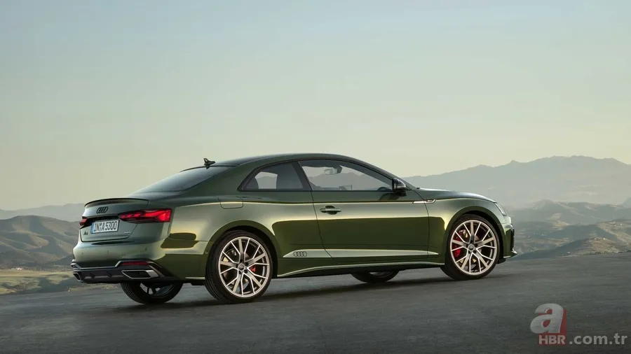 Yeni Audi A5 tanıtıldı! Audi A5'ler ne zaman satışa çıkacak, özellikleri neler? 7