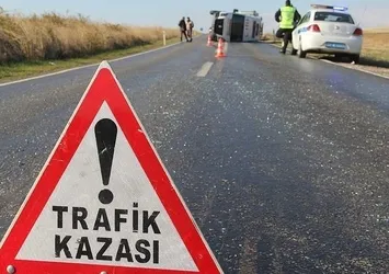 Bursa’da motosiklet kazası! Baba hayatını kaybetti kızı ağır yaralı