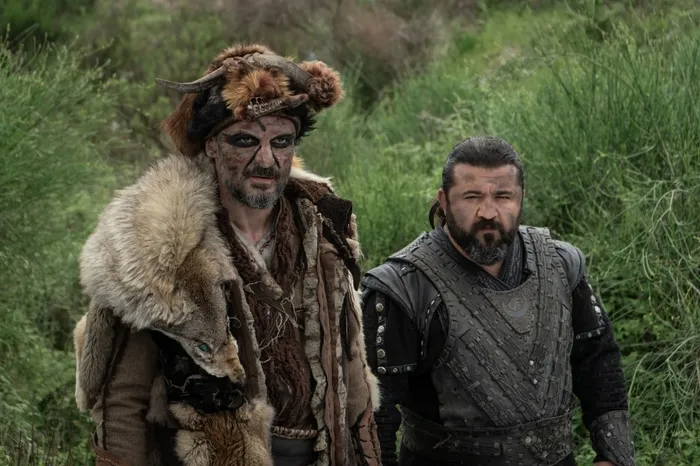 Kuruluş Osman’da Osman Bey ve Boran Bey yüzleşiyor!