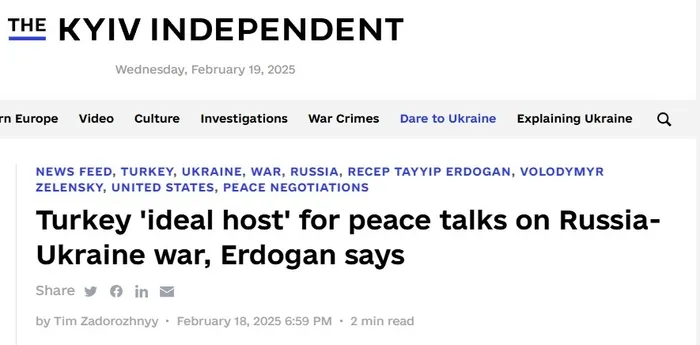 baskan-erdogan-ve-zelenskiy-gorusmesi-dunya-basininda-ev-sahibi-turkiye-vurgusu-1739947501895.jpg Kyiv Independent ekran görüntüsü