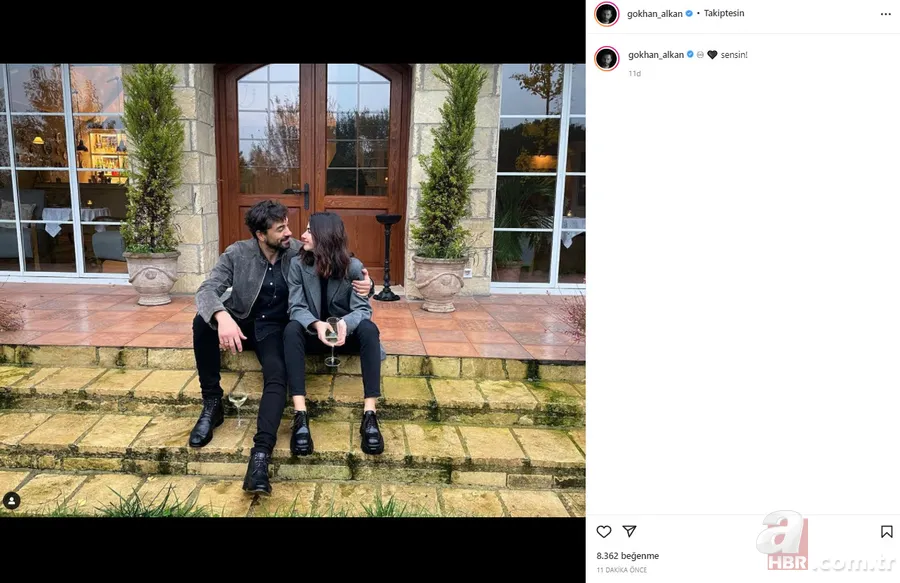 Miray Daner’le aşk yaşayan Oğulcan Engin’den olay 14 Şubat paylaşımı! Takipçilerini güldürdü 6