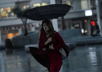 Meteoroloji'den kuvvetli yağış uyarısı!