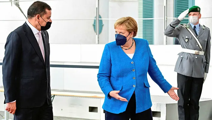 Son dakika: Libya Dışişleri Bakanı Menguş! Paralı askerler...