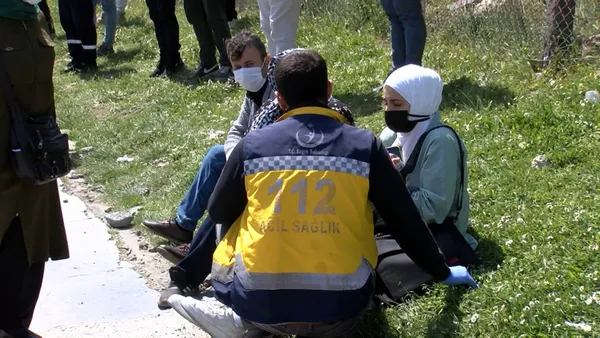 Son dakika: İkitelli'de feci kaza! İETT otobüsü, servis ve kamyonet çarpıştı: Yaralılar var - 1