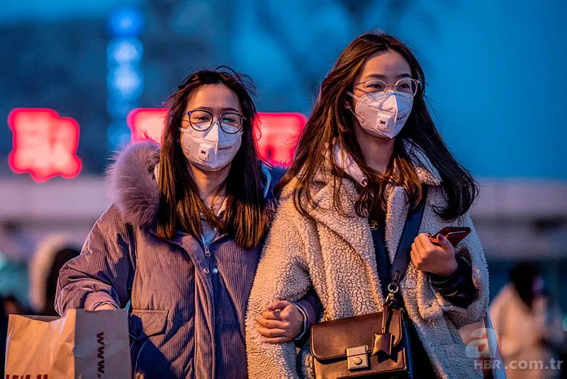 Corona virüsü Türkiye’de görüldü mü? Coronavirüs (Korona) belirtileri nelerdir? Coronavirüs korunma yolları! 1