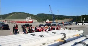 Karadeniz doğal gazı için geri sayım!