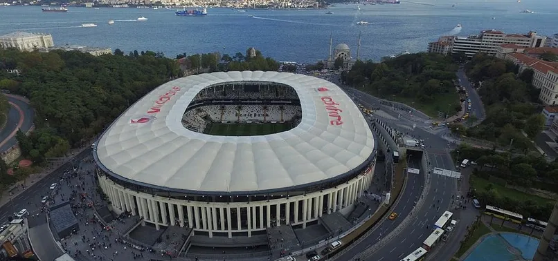 Vodafone Arena, 2016'nın en iyi stadı