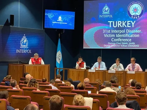 Afet kriminal inceleme birimi hayran bıraktı! Tatbikat için sıraya girdiler - 2