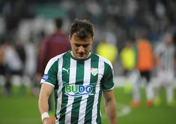 Yusuf Erdoğan Galatasaray forması giydi