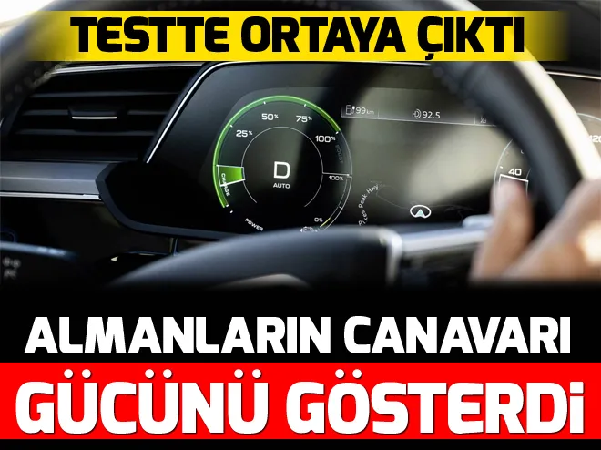 Audi E-Tronun özellikleri belli oldu! Audi E-Tron ne zaman tanıtılacak?